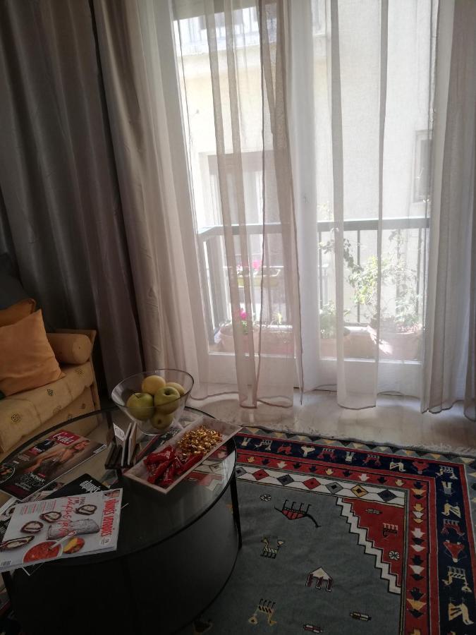 The Rose Apartment Golos Dış mekan fotoğraf