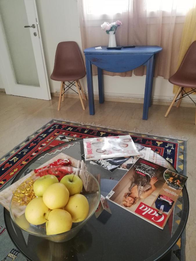The Rose Apartment Golos Dış mekan fotoğraf