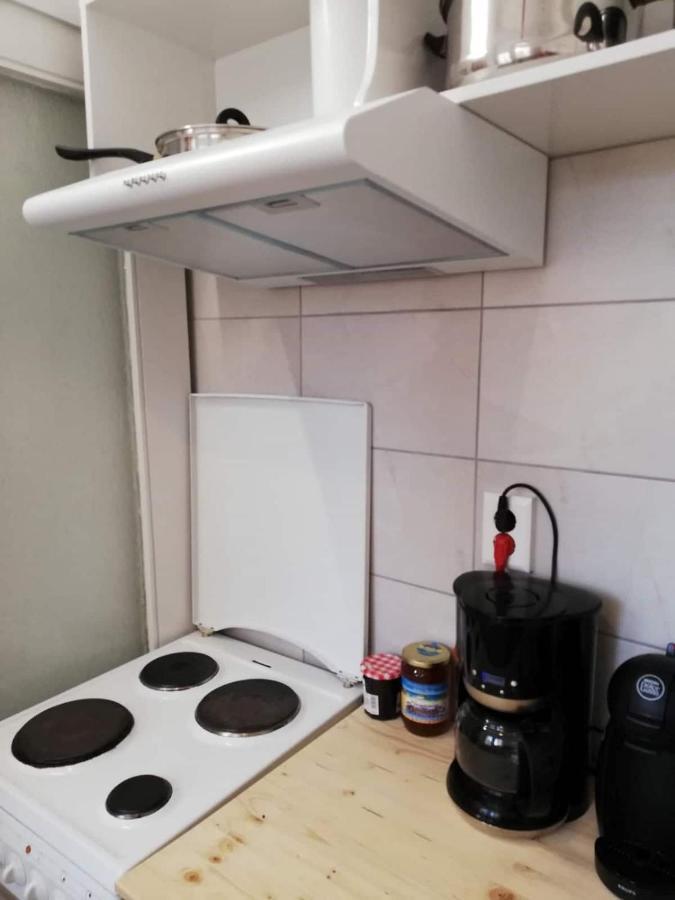 The Rose Apartment Golos Dış mekan fotoğraf