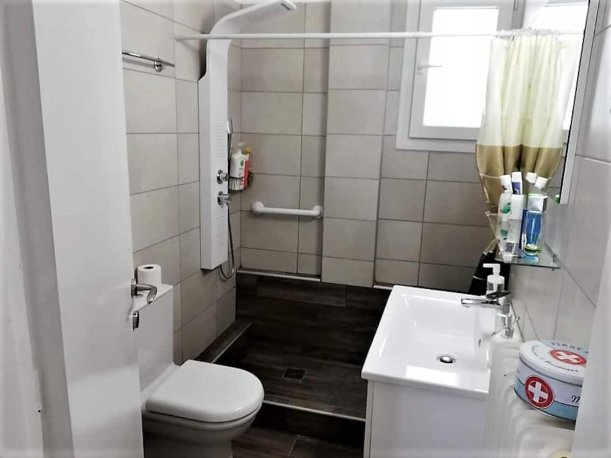 The Rose Apartment Golos Dış mekan fotoğraf