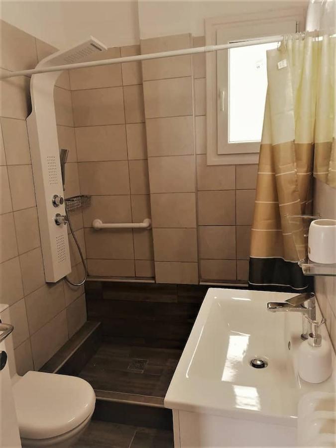 The Rose Apartment Golos Dış mekan fotoğraf